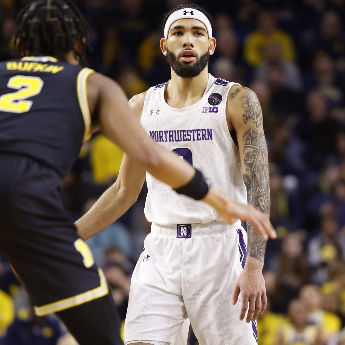 Wisconsin vs. Northwestern Prediction, Preview, and Odds - 1-23-2023