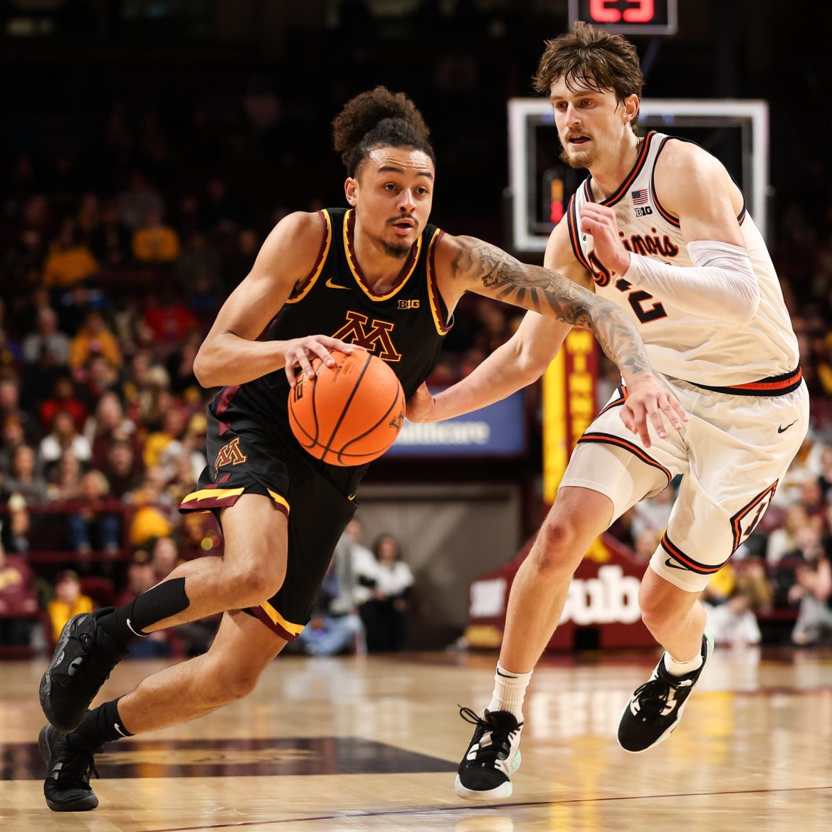 Purdue vs. Minnesota Prediction, Preview, and Odds – 1-19-2023