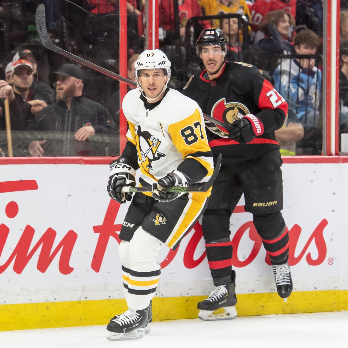 Ottawa Senators vs. Pittsburgh Penguins Prediction, Preview, and Odds - 1-20-2023