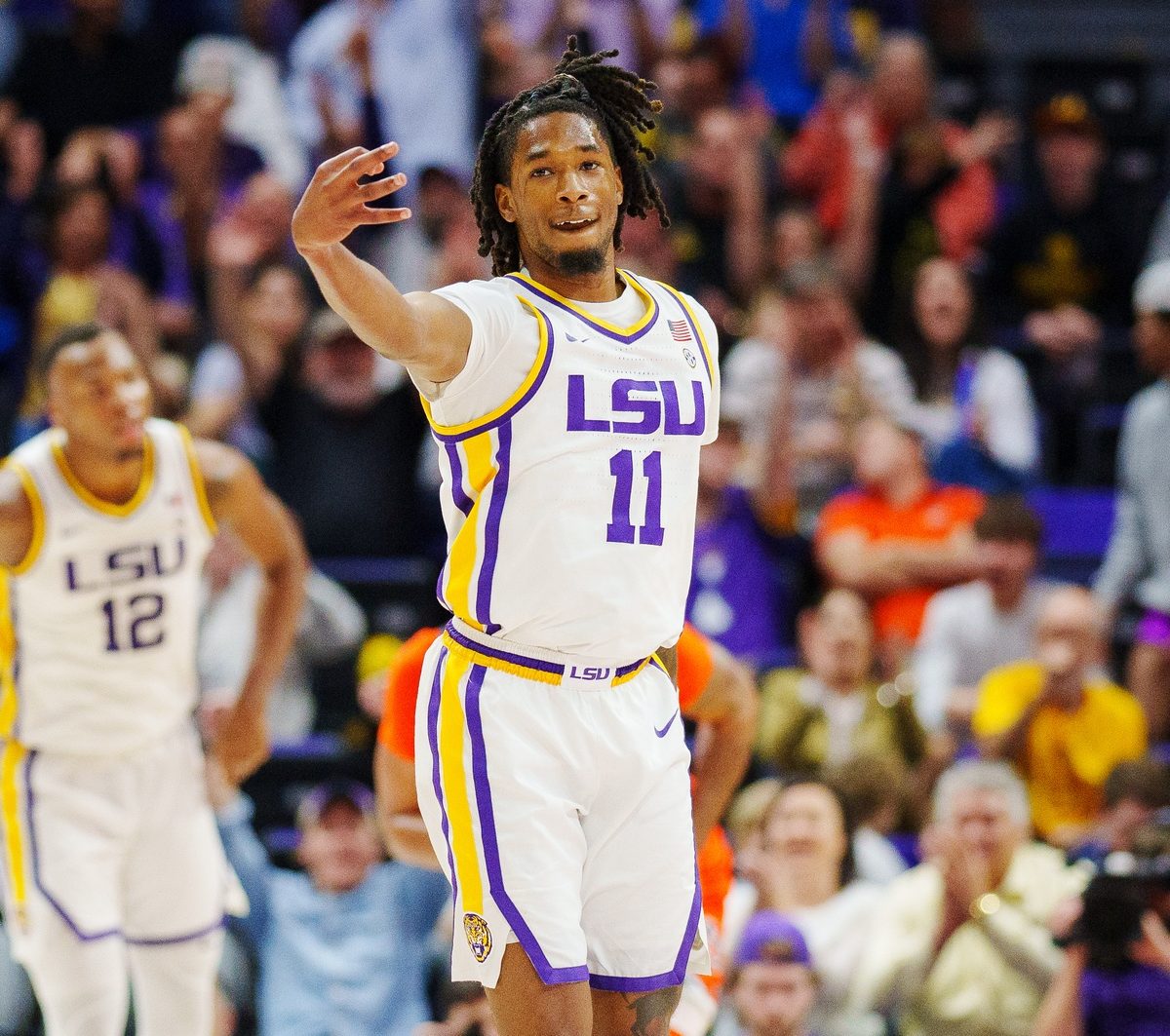 Texas Tech vs. LSU Prediction, Preview, and Odds - 1-28-2023
