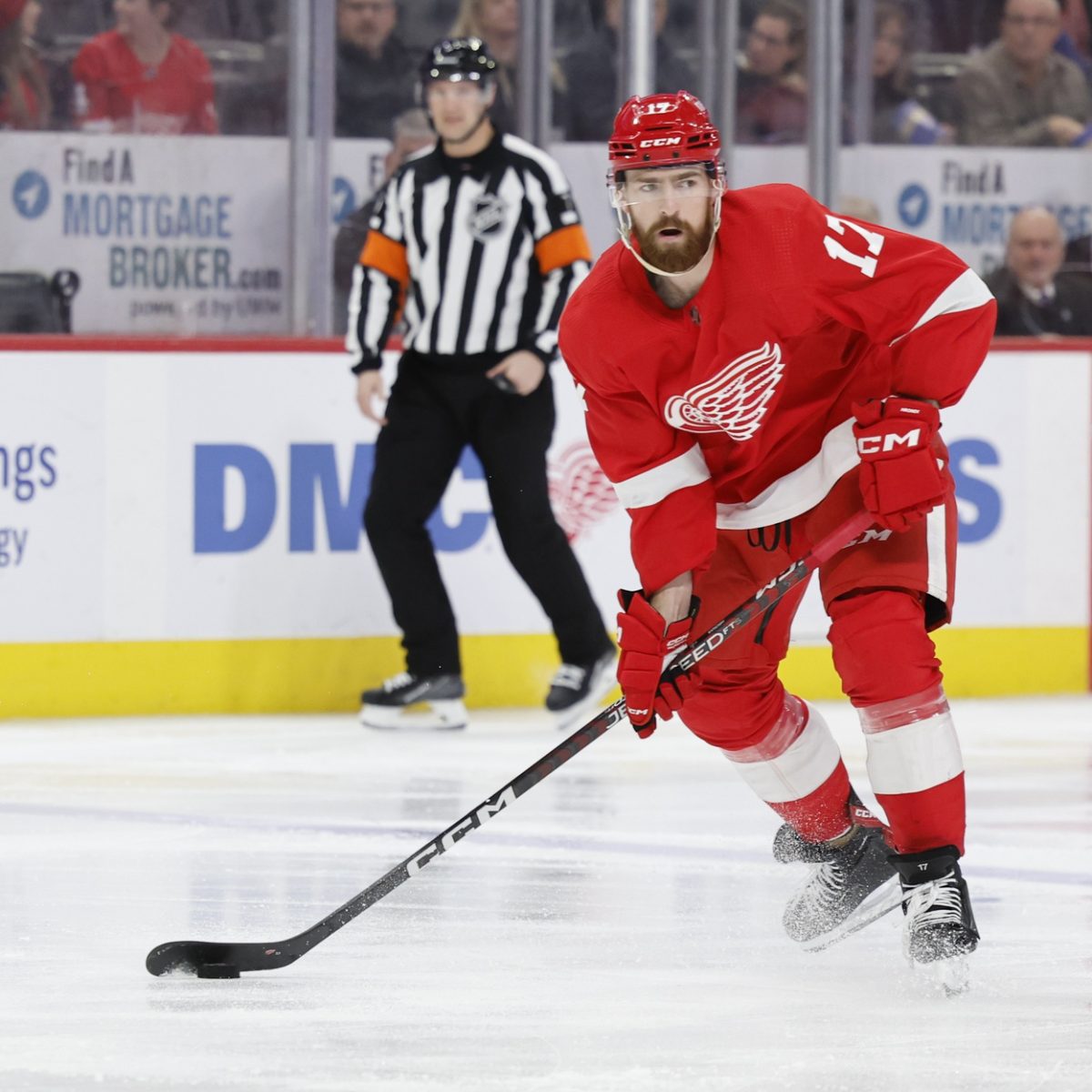 San Jose Sharks vs. Detroit Red Wings Prediction, Preview, and Odds - 1-24-2023