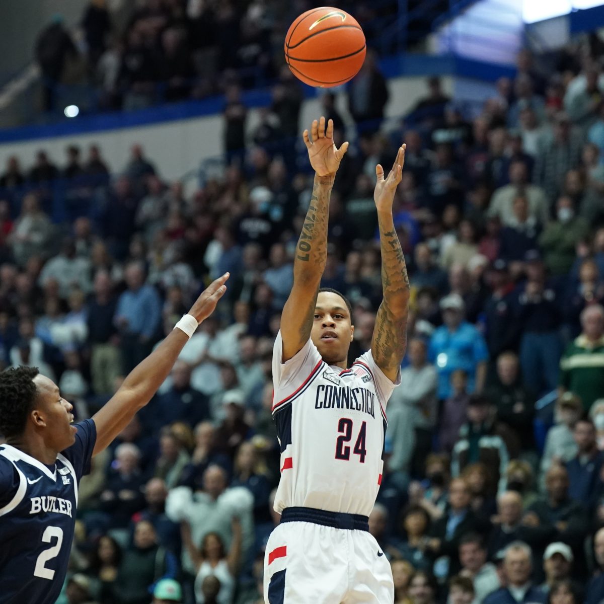 Xavier vs. Connecticut (UCONN) Prediction, Preview, and Odds - 1-25-2023
