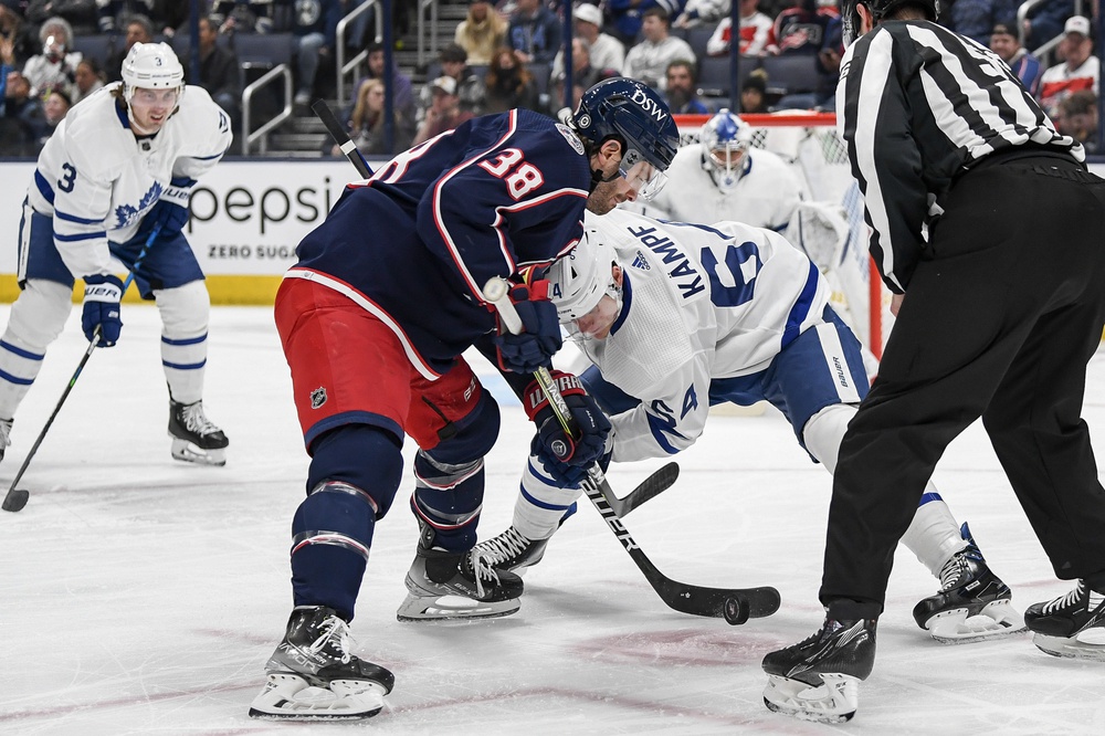 Toronto Maple Leafs vs. Columbus Blue Jackets Prediction, Preview, and Odds – 2-10-2023