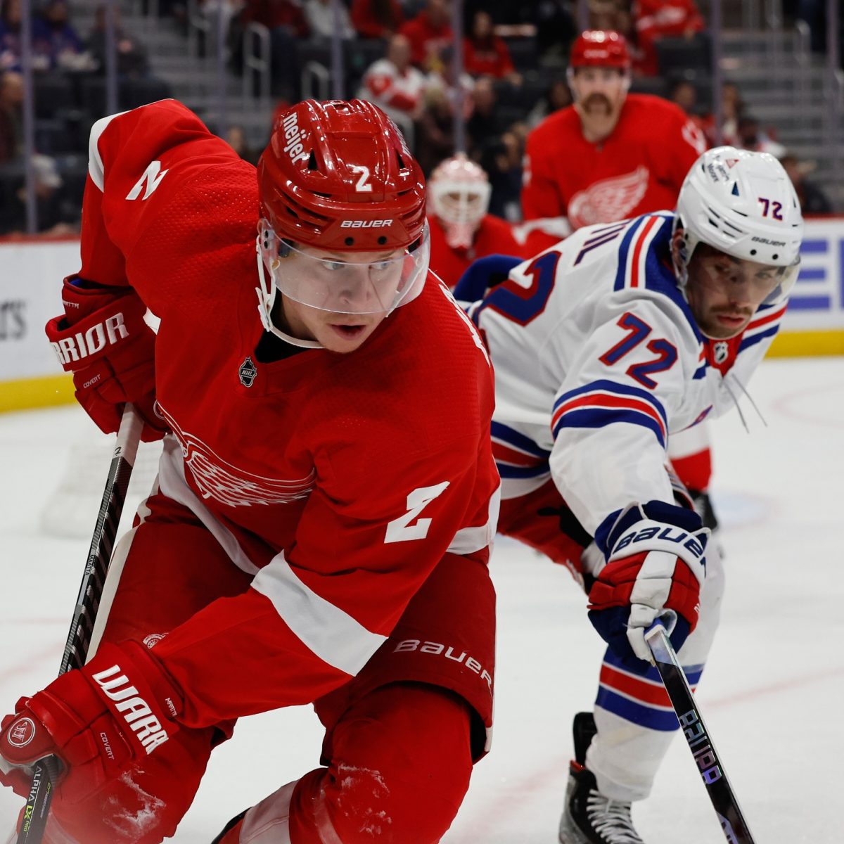 N.Y. Rangers vs. Detroit Red Wings Prediction, Preview, and Odds – 2-23-2023