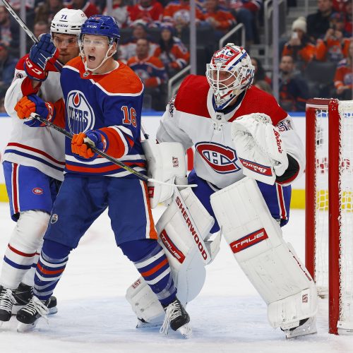 Montreal Canadiens Looking to Upset Edmonton Oilers at Centre Bell Despite Struggles