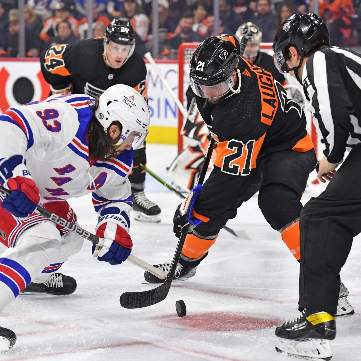 N.Y. Rangers vs. Philadelphia Flyers Prediction, Preview, and Odds – 3-1-2023