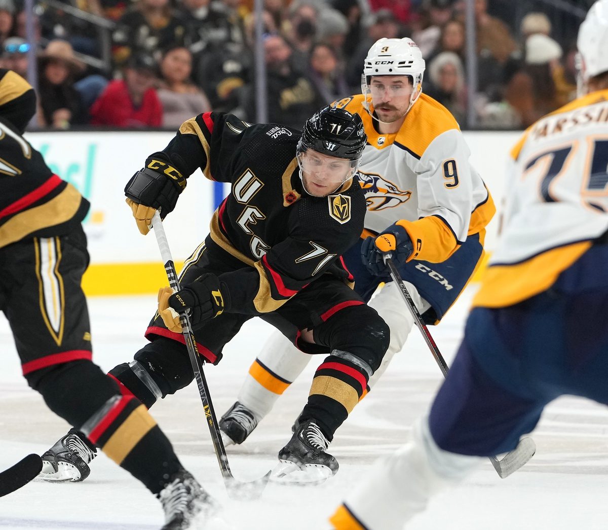 Vegas Golden Knights vs. Nashville Predators Prediction, Preview, and Odds – 2-7-2023