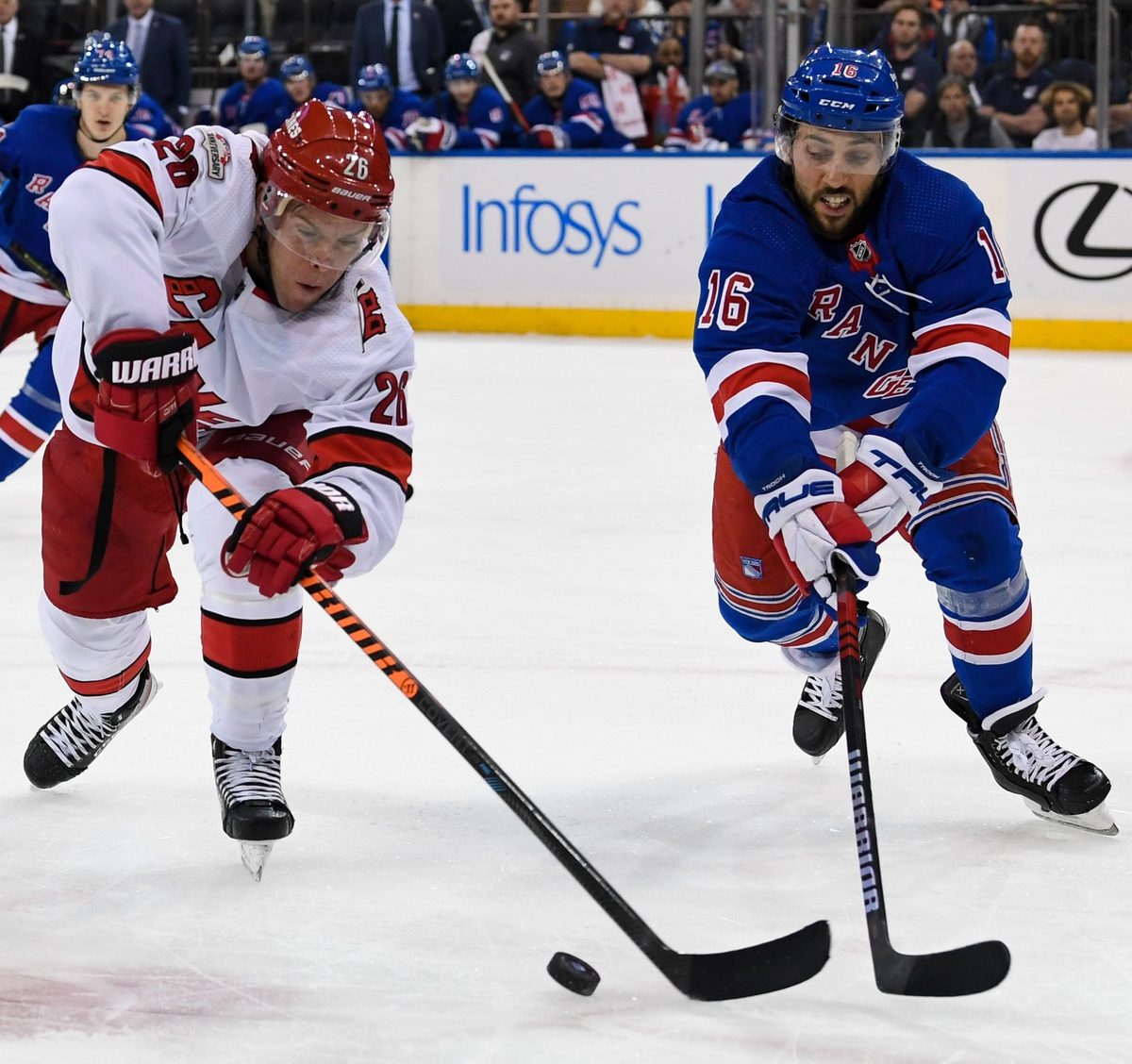 N.Y. Rangers vs. Carolina Hurricanes Prediction, Preview, and Odds – 2-11-2023