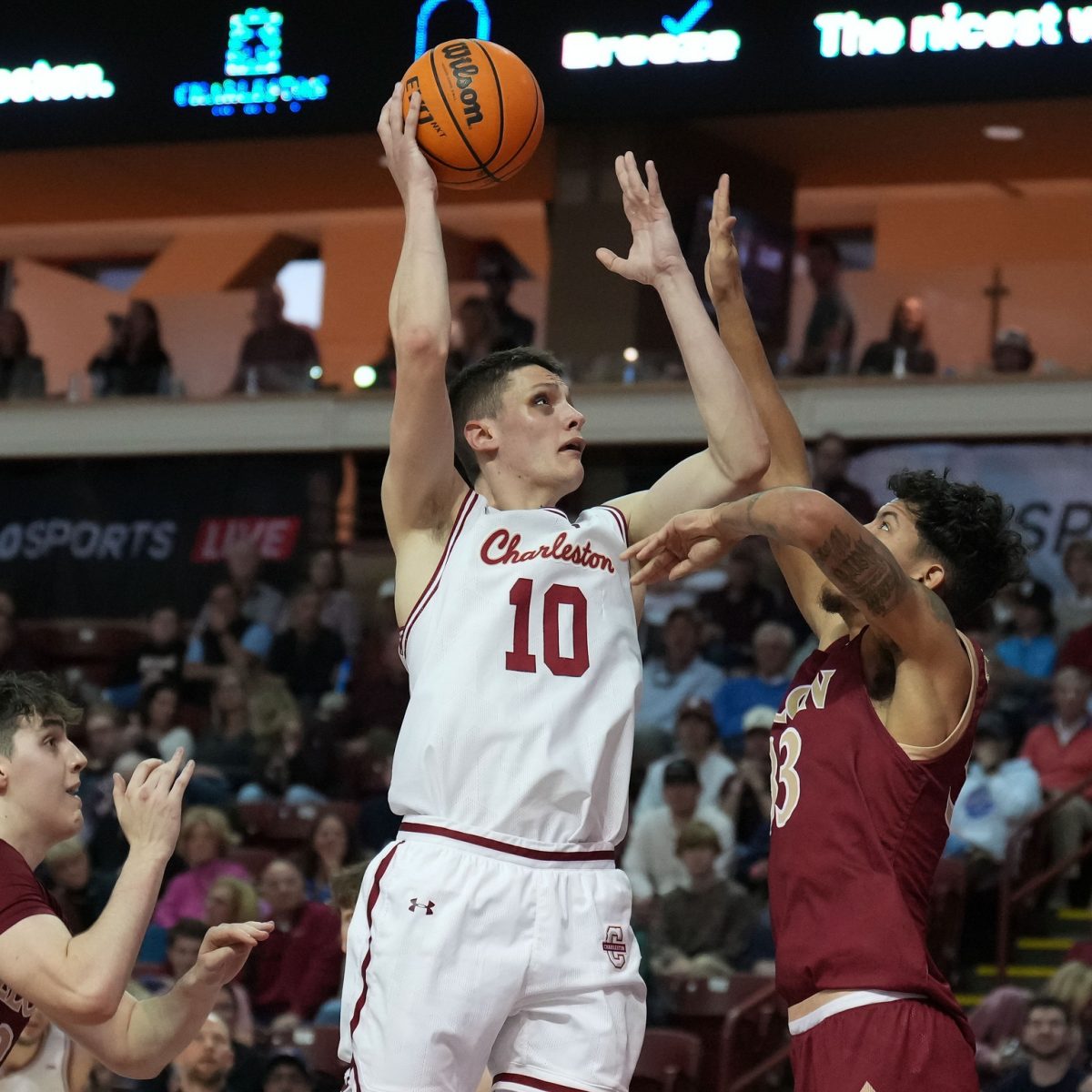 Northeastern vs. Charleston Prediction, Preview, and Odds – 2-13-2023