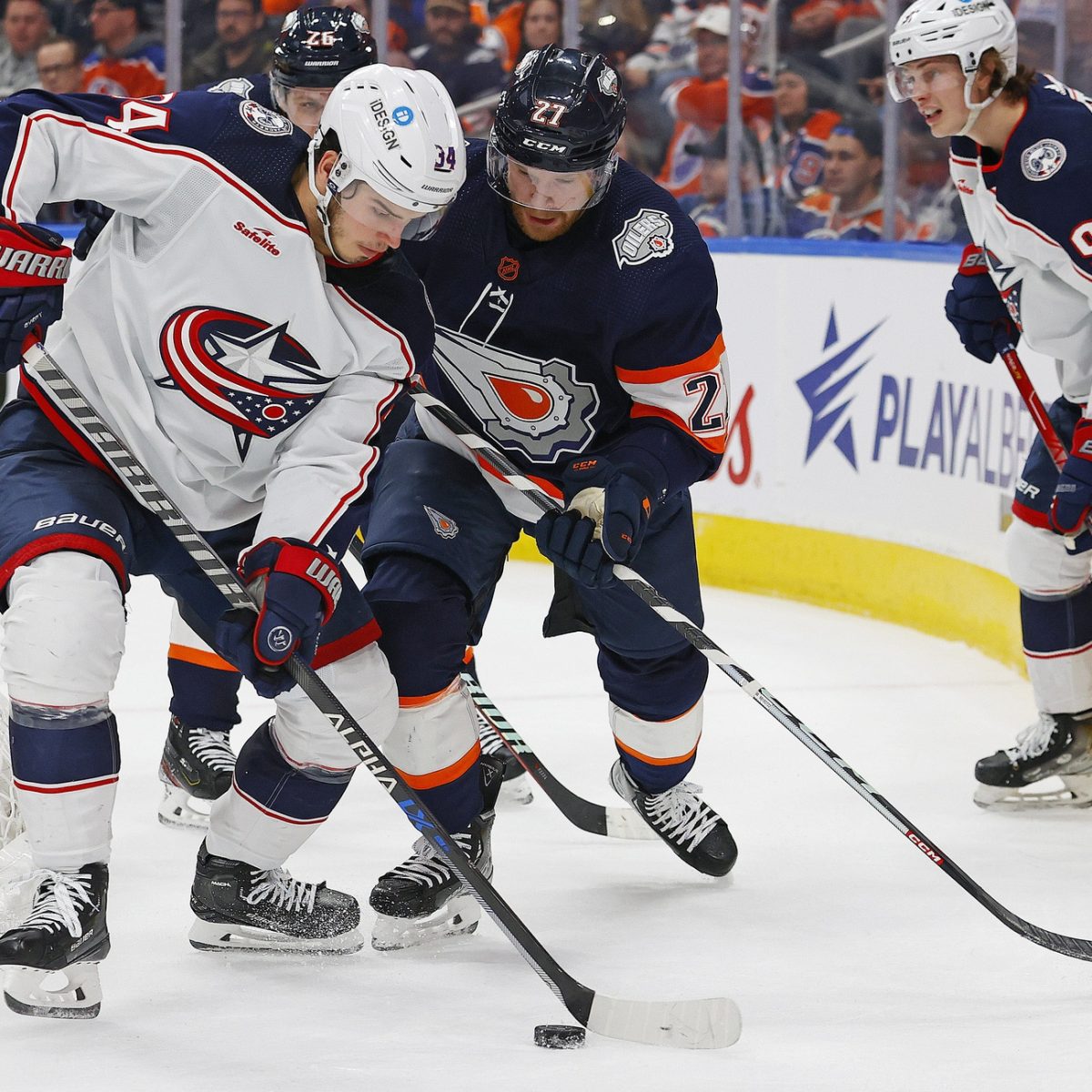 Edmonton Oilers vs. Columbus Blue Jackets Prediction, Preview, and Odds – 2-25-2023