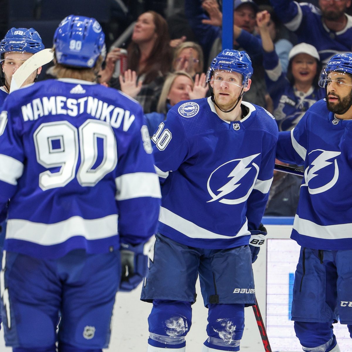 San Jose Sharks vs. Tampa Bay Lightning Prediction, Preview, and Odds – 2-7-2023