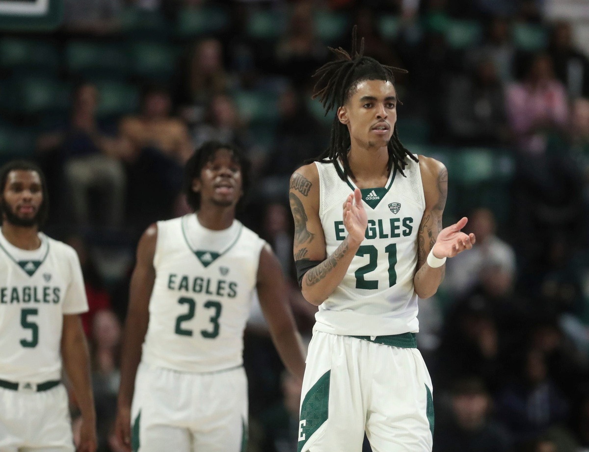 Georgia Southern vs. Eastern Michigan (EMU) Prediction, Preview, and Odds - 11-11-2023