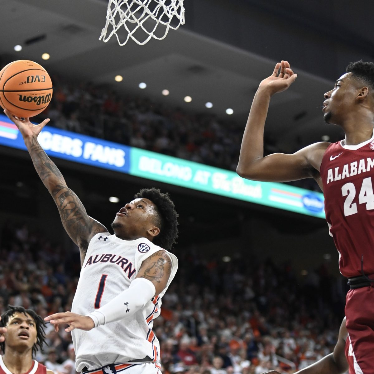 Virginia Tech vs. Auburn Prediction, Preview, and Odds – 11-29-2023