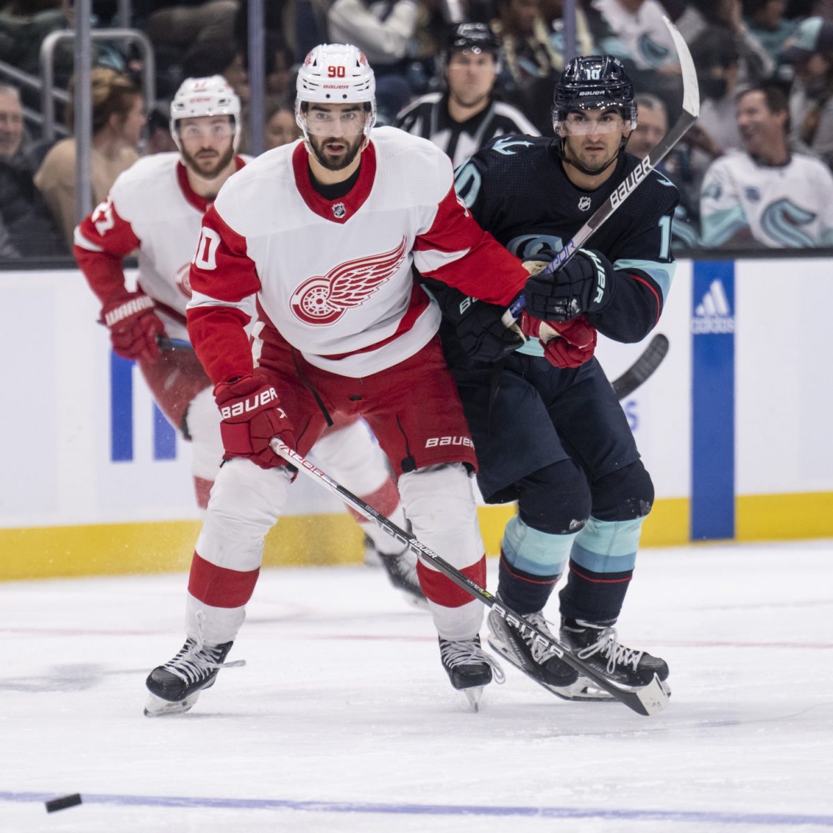 Seattle Kraken vs. Detroit Red Wings Prediction, Preview, and Odds – 3-2-2023