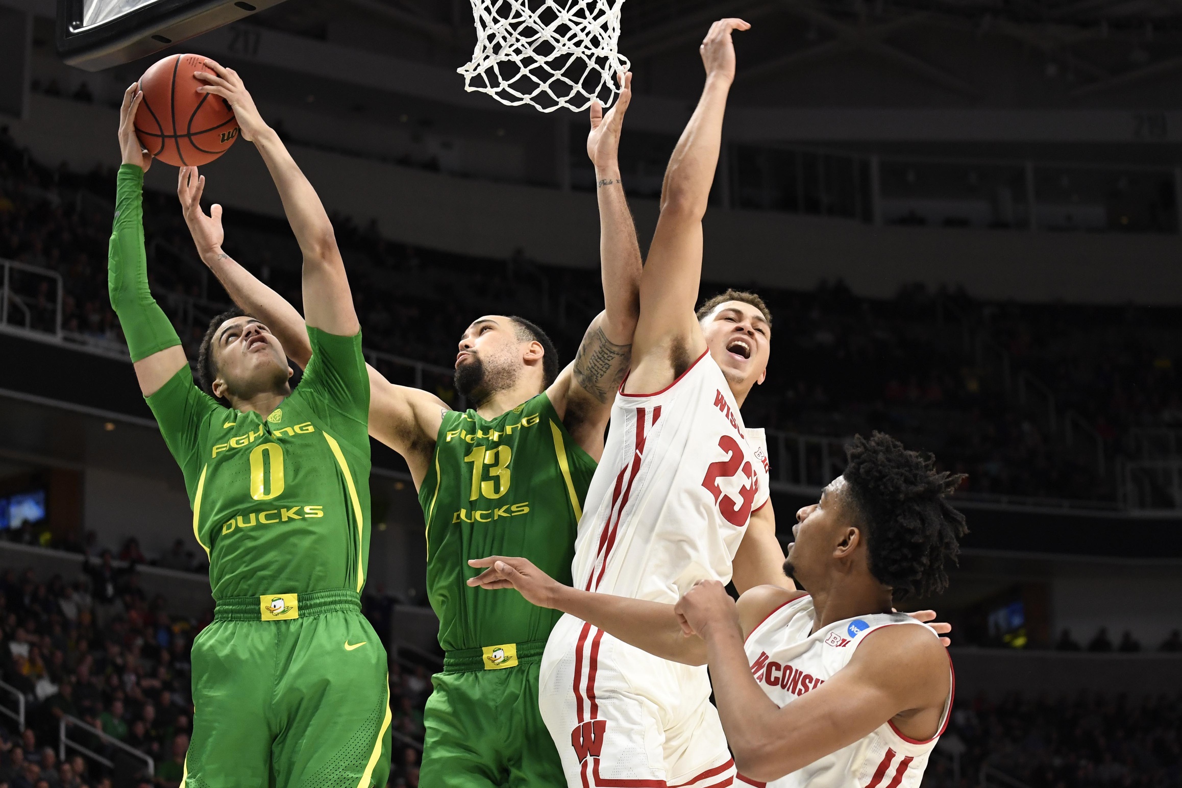 Wisconsin vs. Oregon Prediction, Preview, and Odds – 3-21-2023