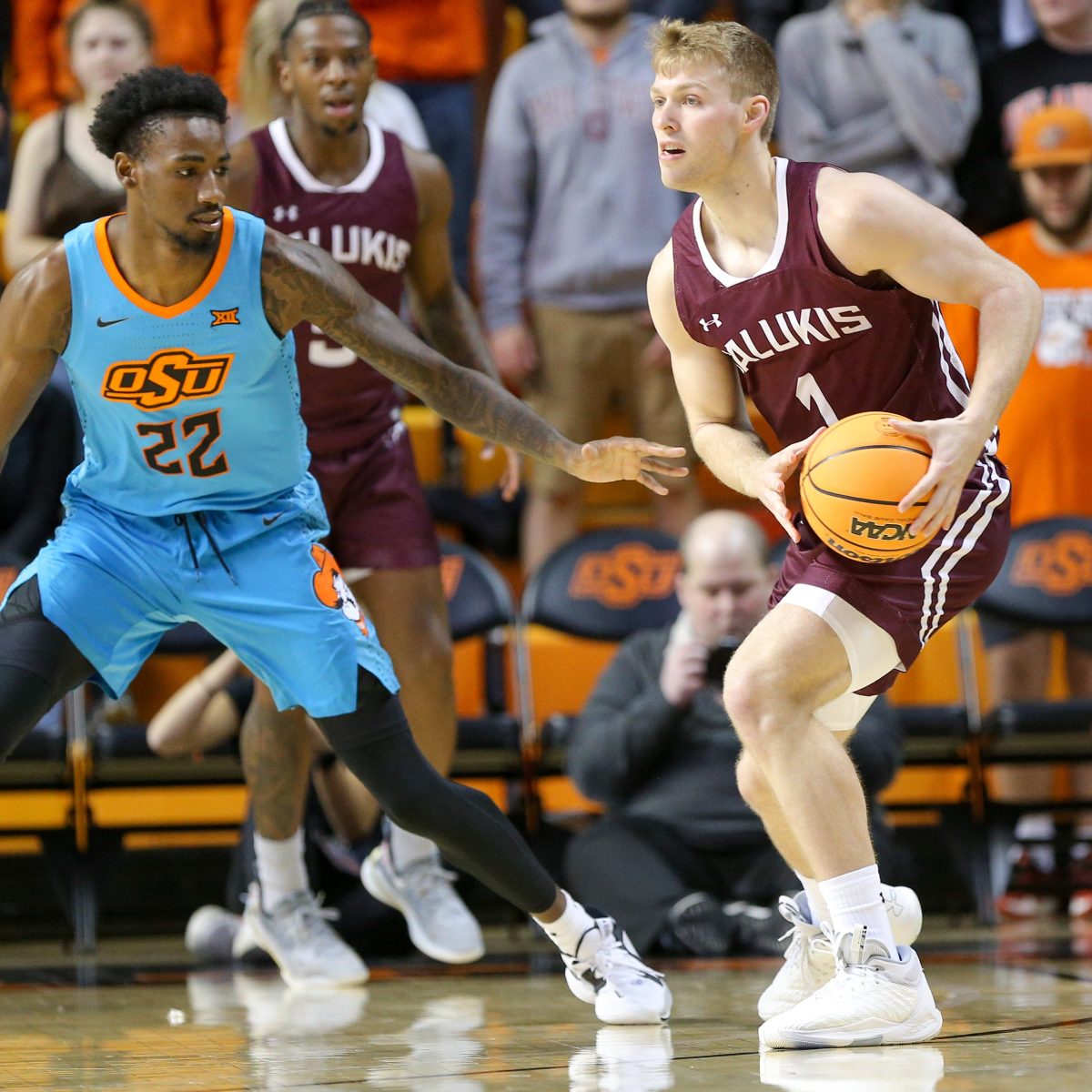 Oklahoma State vs. Southern Illinois Prediction, Preview, and Odds – 12-5-2023