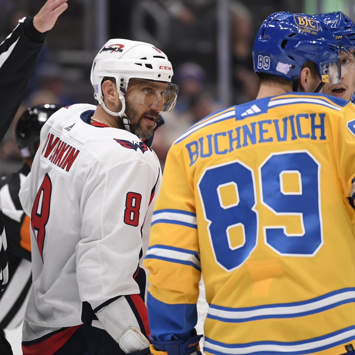 St. Louis Blues vs. Washington Capitals Prediction, Preview, and Odds - 3-17-2023