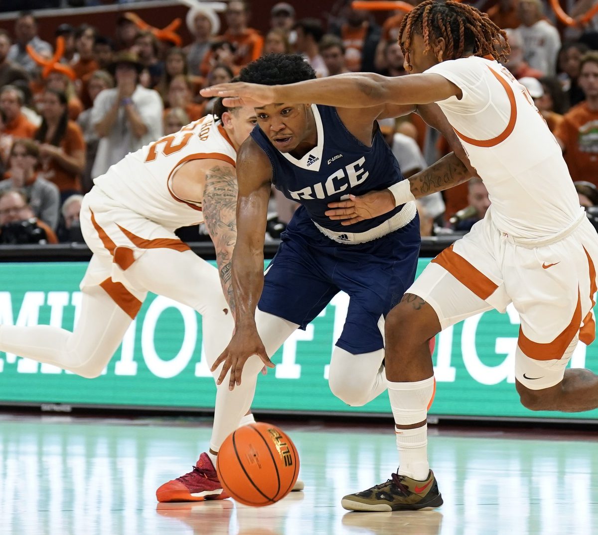 Rice vs. Texas Prediction, Preview, and Odds – 11-15-2023