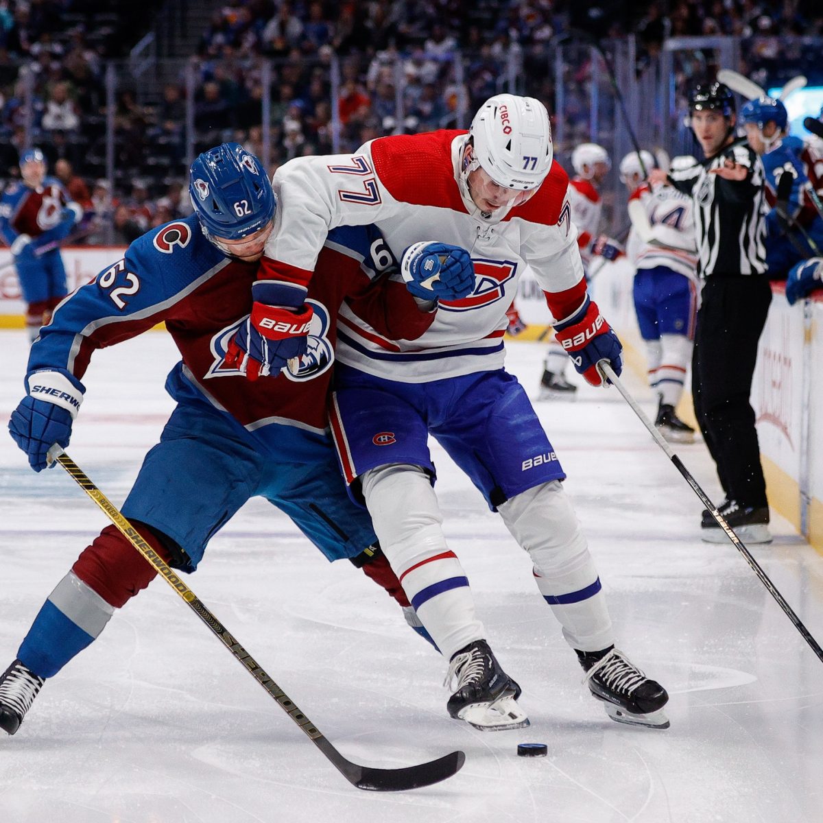 Colorado Avalanche vs. Montreal Canadiens Prediction, Preview, and Odds - 3-13-2023