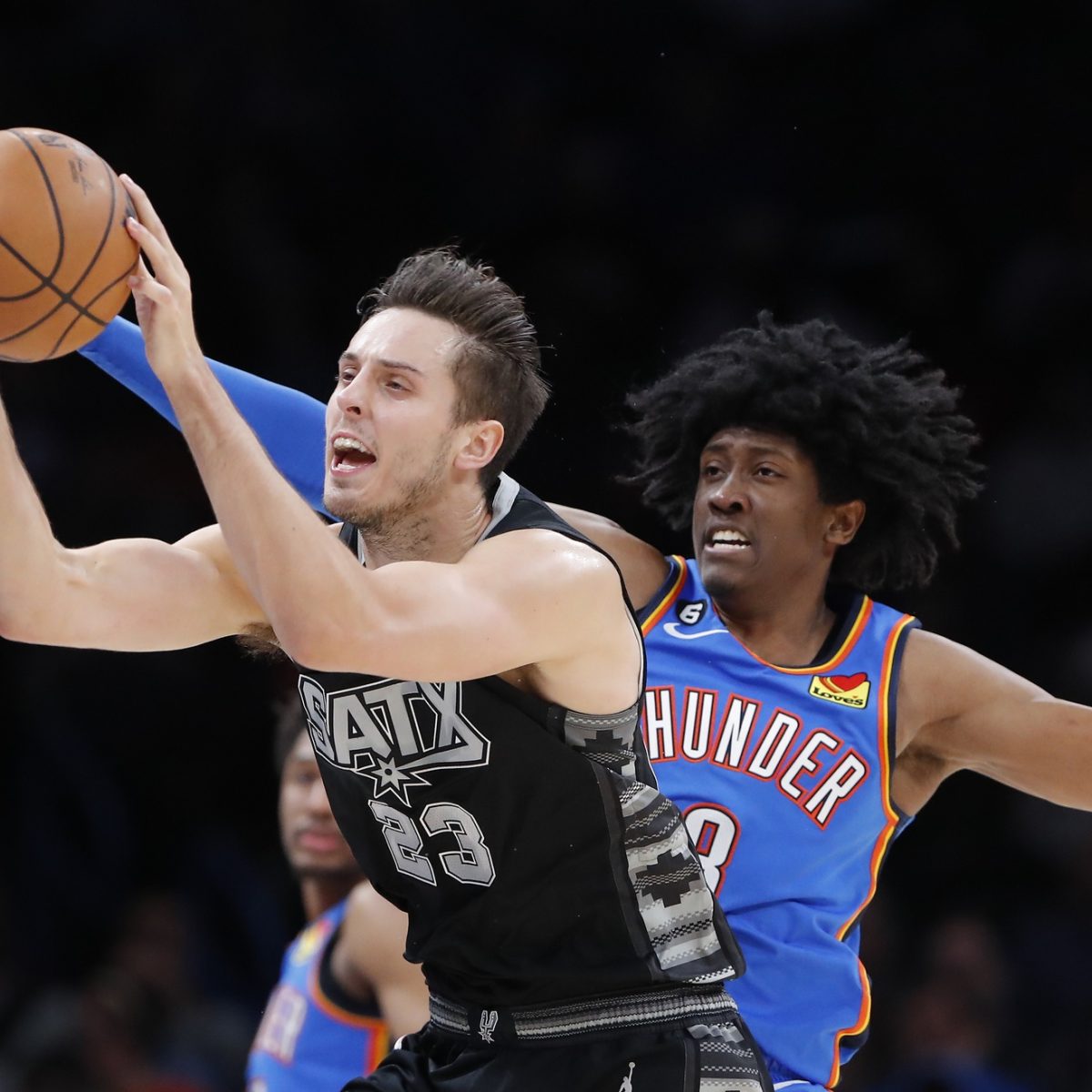 Oklahoma City Thunder vs. San Antonio Spurs Prediction, Preview, and Odds – 3-12-2023