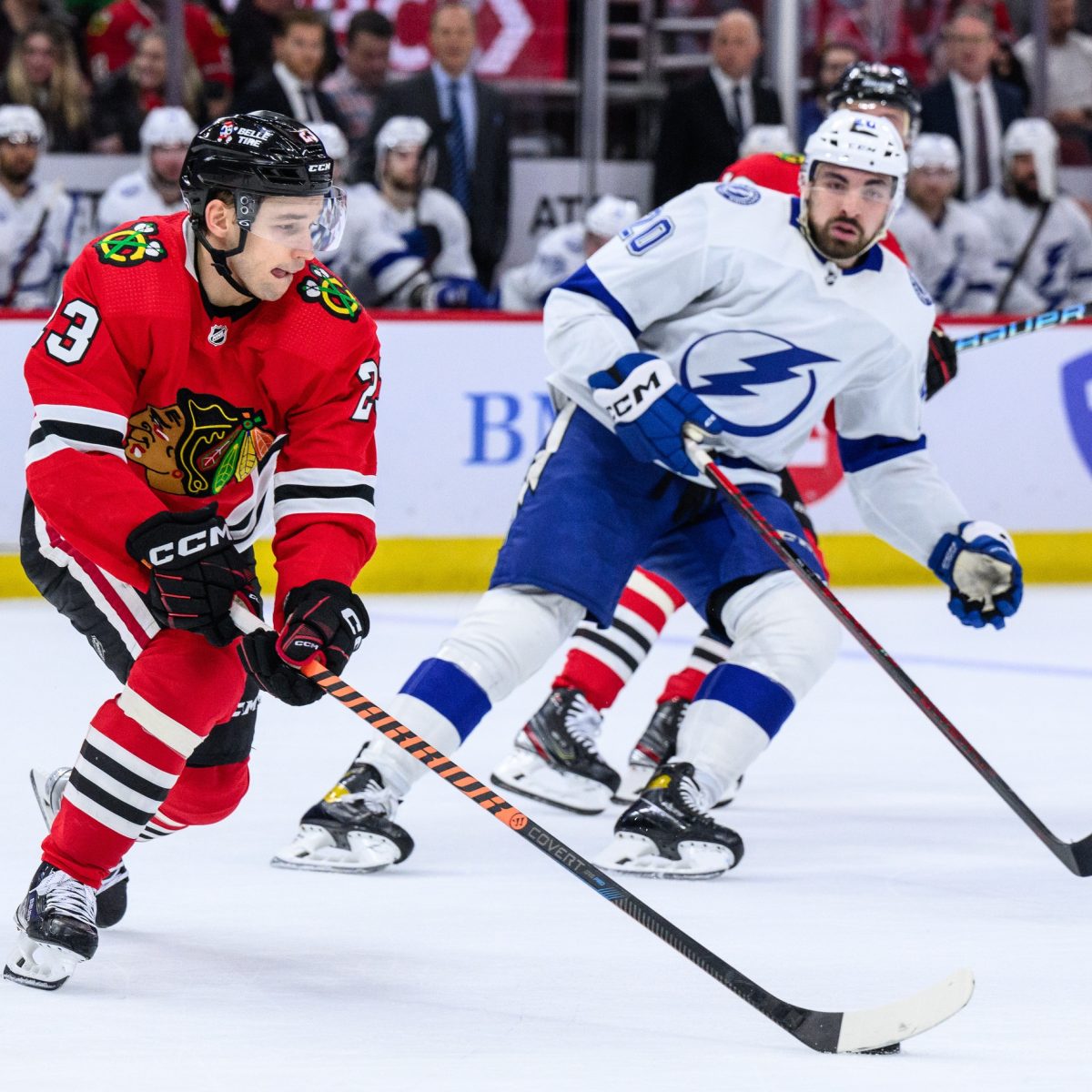 Chicago Blackhawks vs. Tampa Bay Lightning Prediction, Preview, and Odds - 3-11-2023