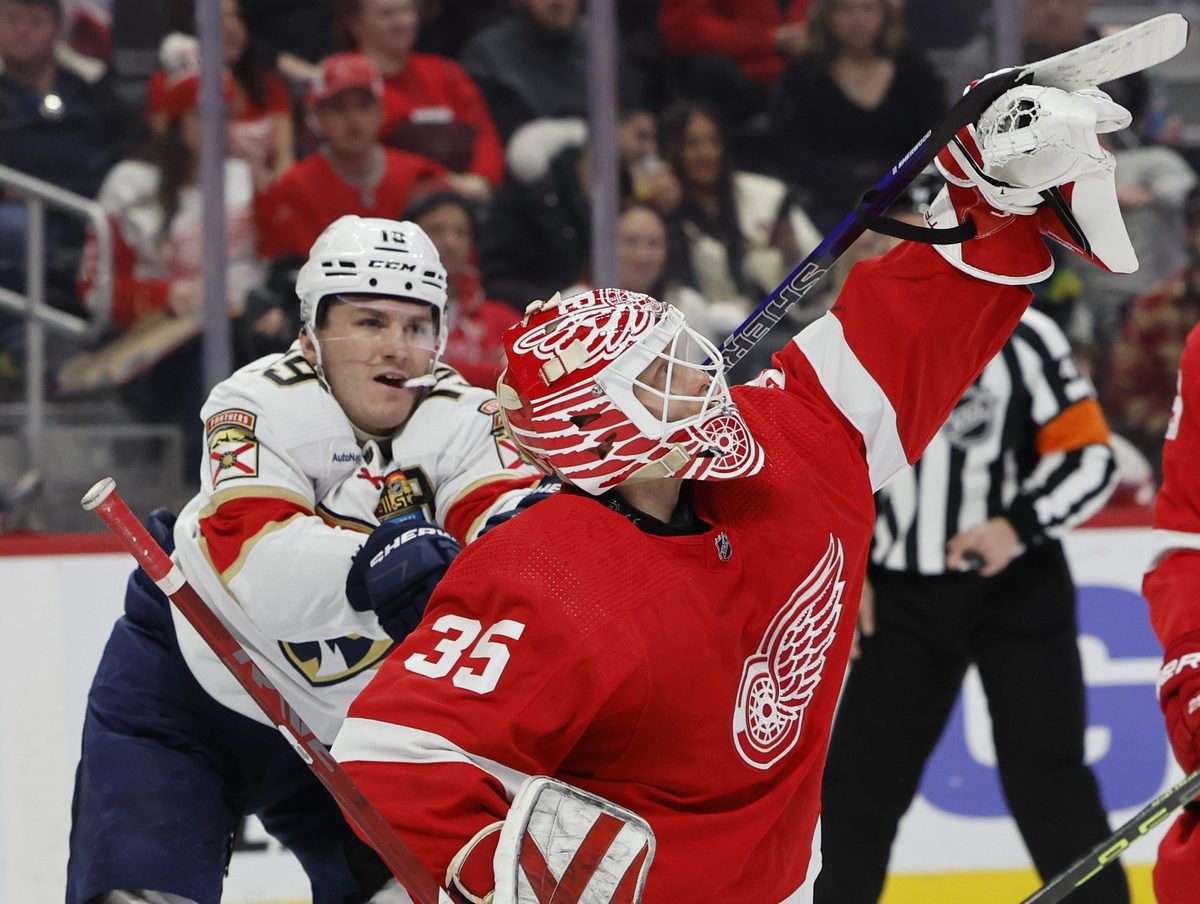 Florida Panthers vs. Detroit Red Wings Prediction, Preview, and Odds - 3-20-2023