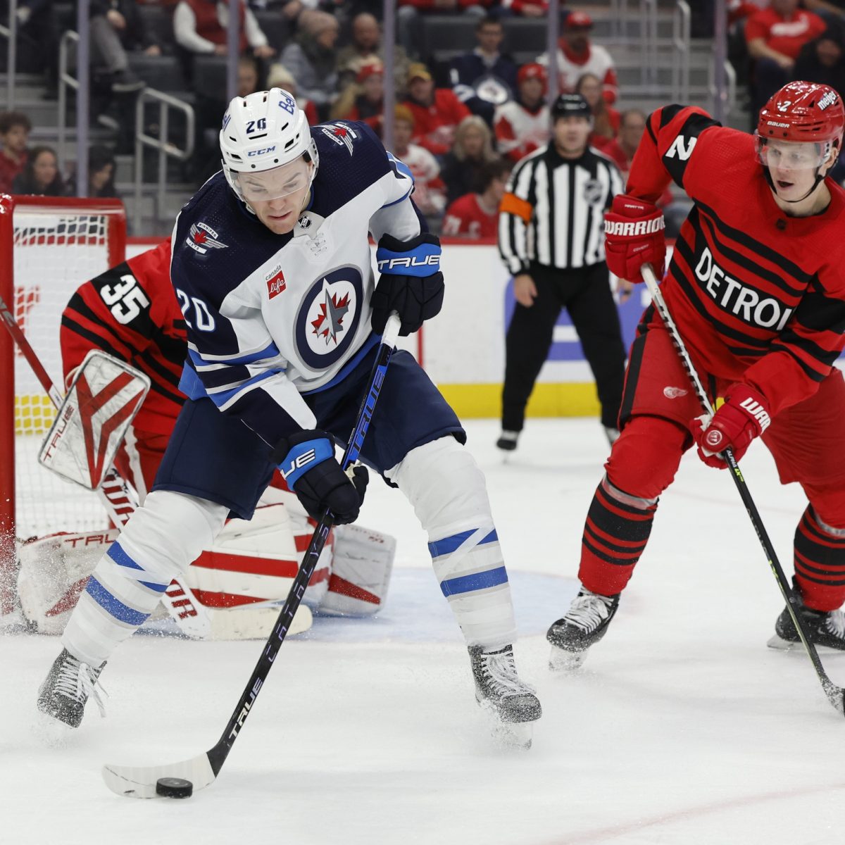 Detroit Red Wings vs. Winnipeg Jets Prediction, Preview, and Odds – 3-31-2023