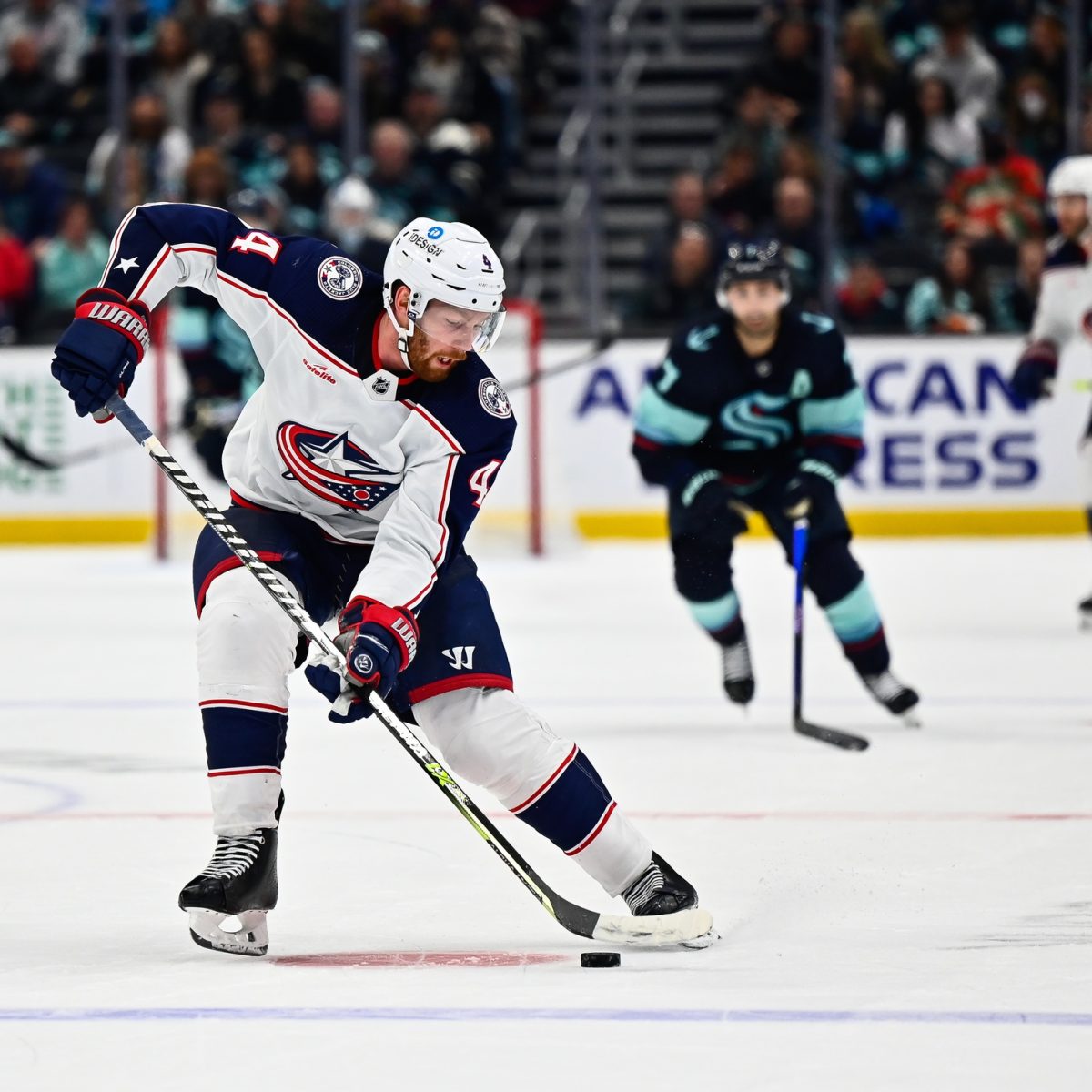 Seattle Kraken vs. Columbus Blue Jackets Prediction, Preview, and Odds – 3-3-2023