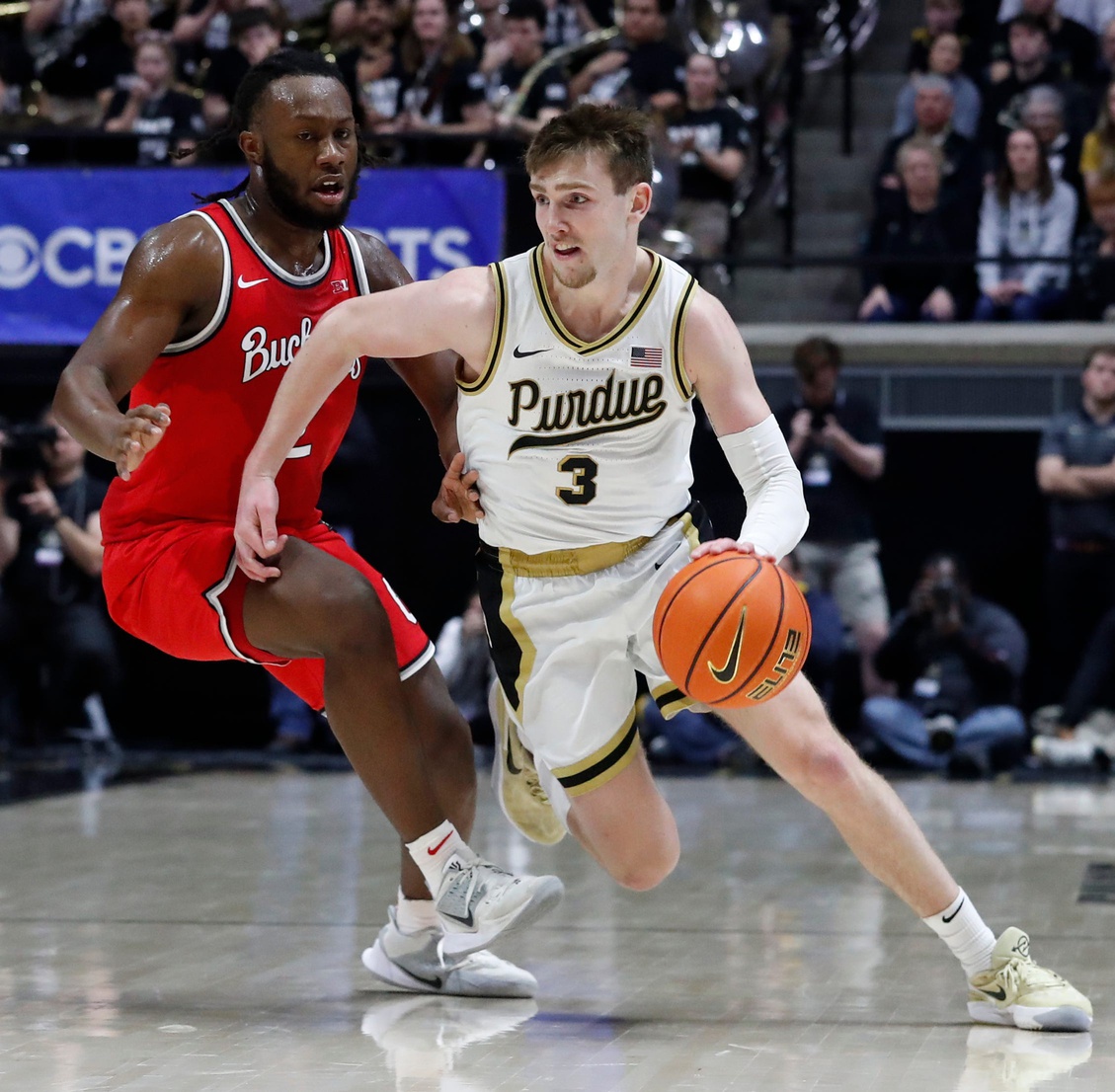 Ohio State vs. Purdue Prediction, Preview, and Odds - 3-11-2023