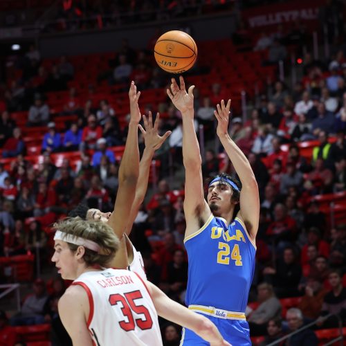 Northwestern vs UCLA Predictions