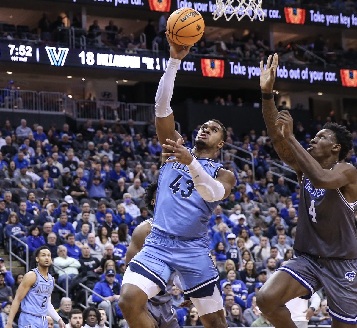 Georgetown vs. Villanova Prediction, Preview, and Odds - 3-8-2023