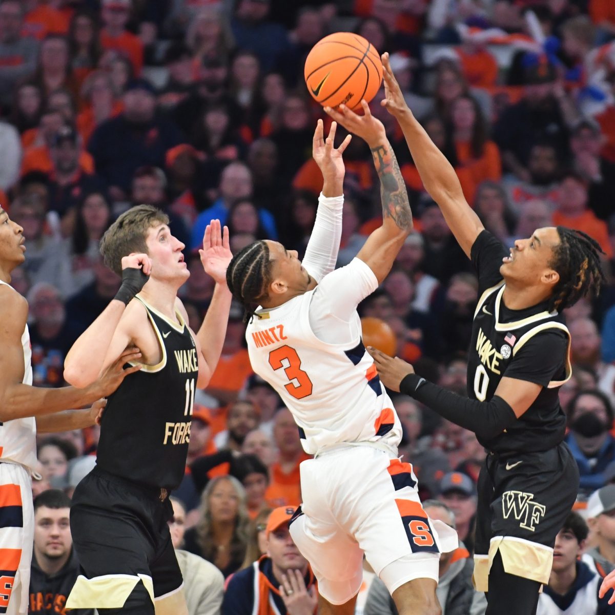 Wake Forest vs. Syracuse Prediction, Preview, and Odds – 3-8-2023