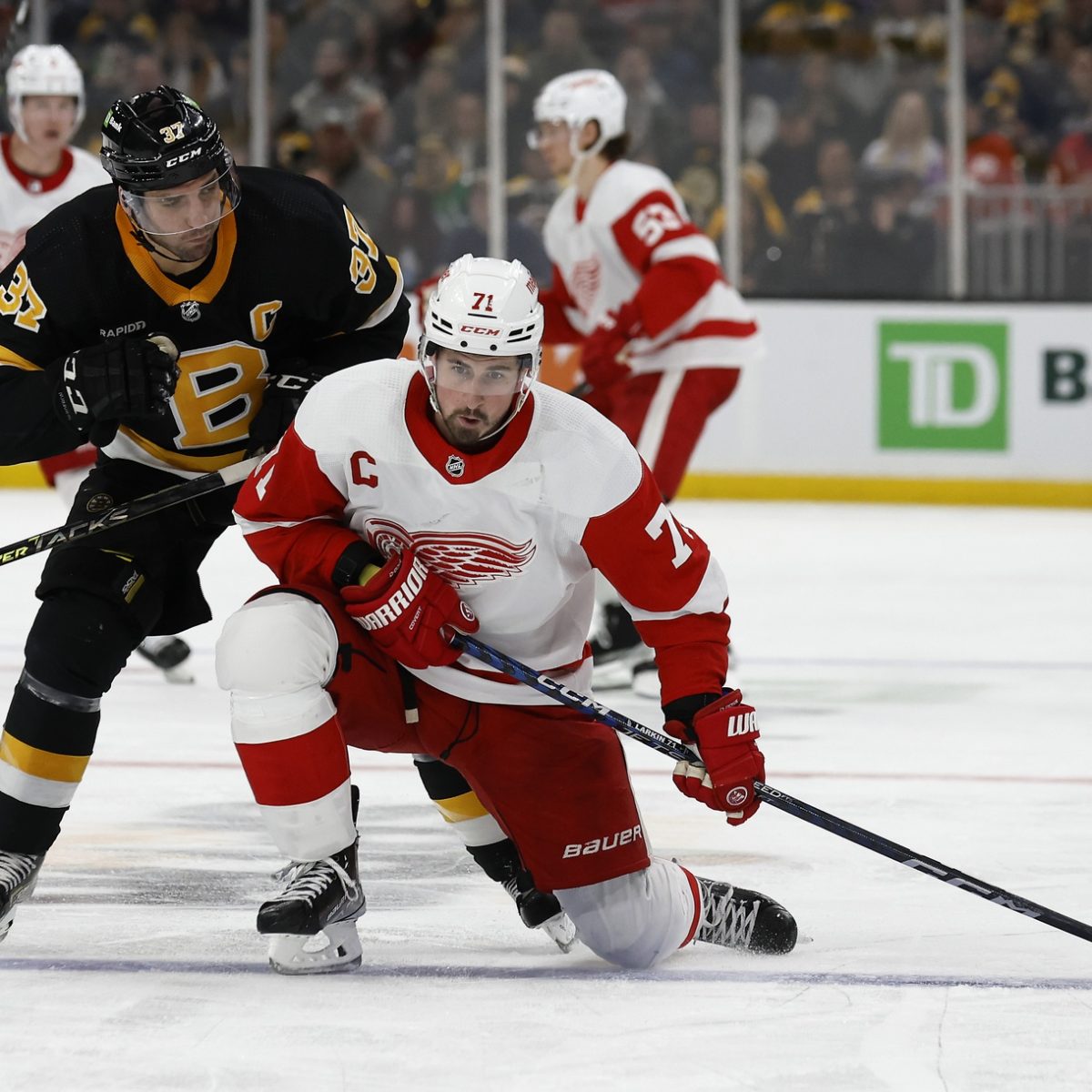 Boston Bruins vs. Detroit Red Wings Prediction, Preview, and Odds - 3-12-2023