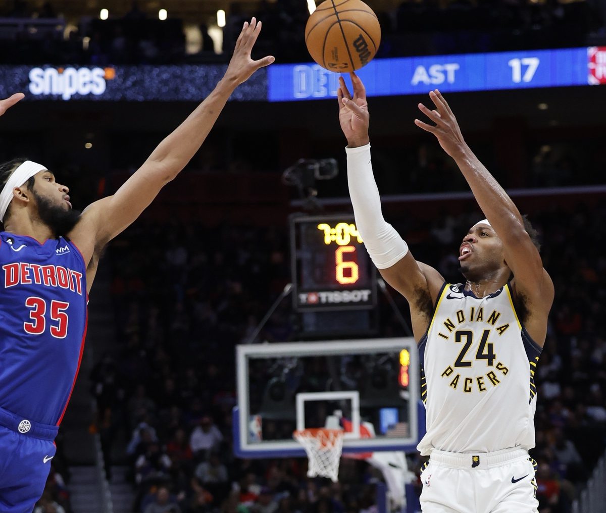 Indiana Pacers vs. Detroit Pistons Prediction, Preview, and Odds – 3-13-2023