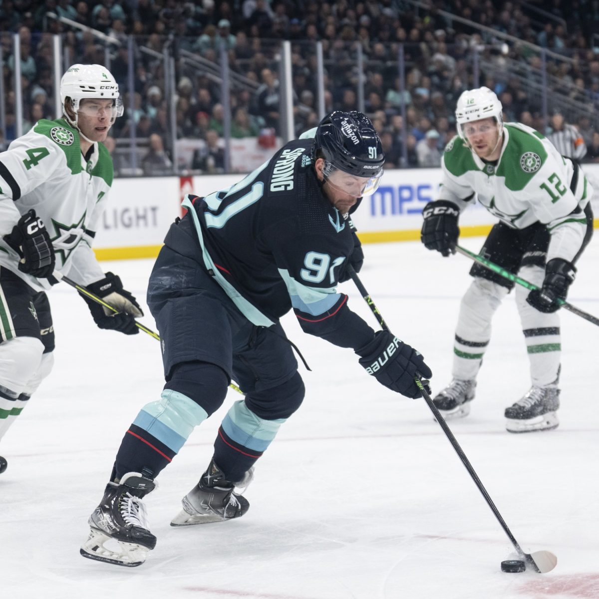 Dallas Stars vs. Seattle Kraken Prediction, Preview, and Odds - 3-13-2023