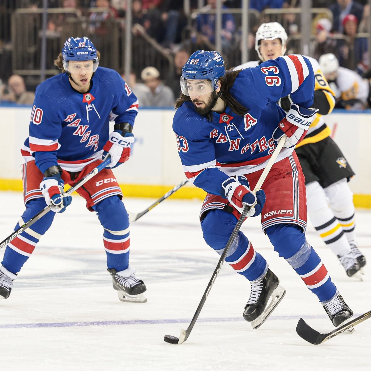 Pittsburgh Penguins vs. N.Y. Rangers Prediction, Preview, and Odds - 3-18-2023