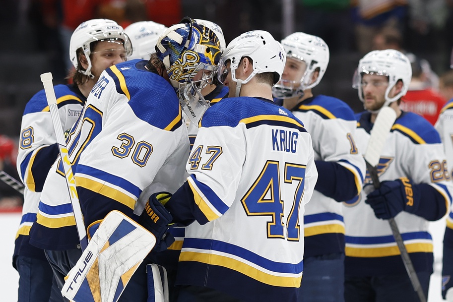 Detroit Red Wings vs. St. Louis Blues Prediction, Preview, and Odds - 3-21-2023