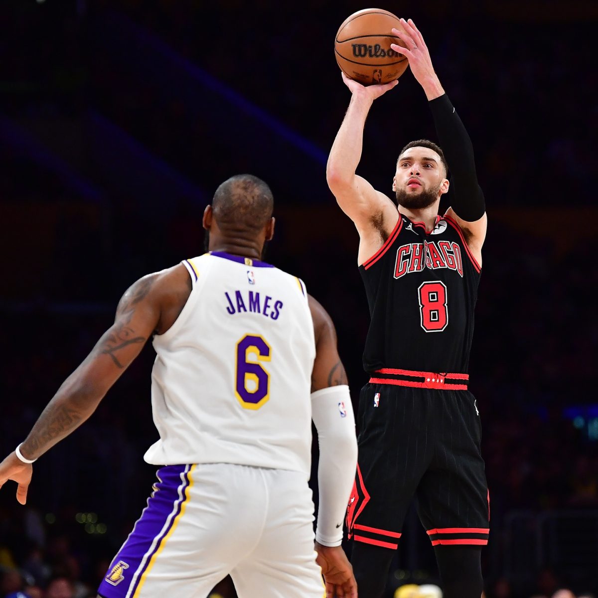 Los Angeles Lakers vs. Chicago Bulls Prediction, Preview, and Odds – 3-29-2023