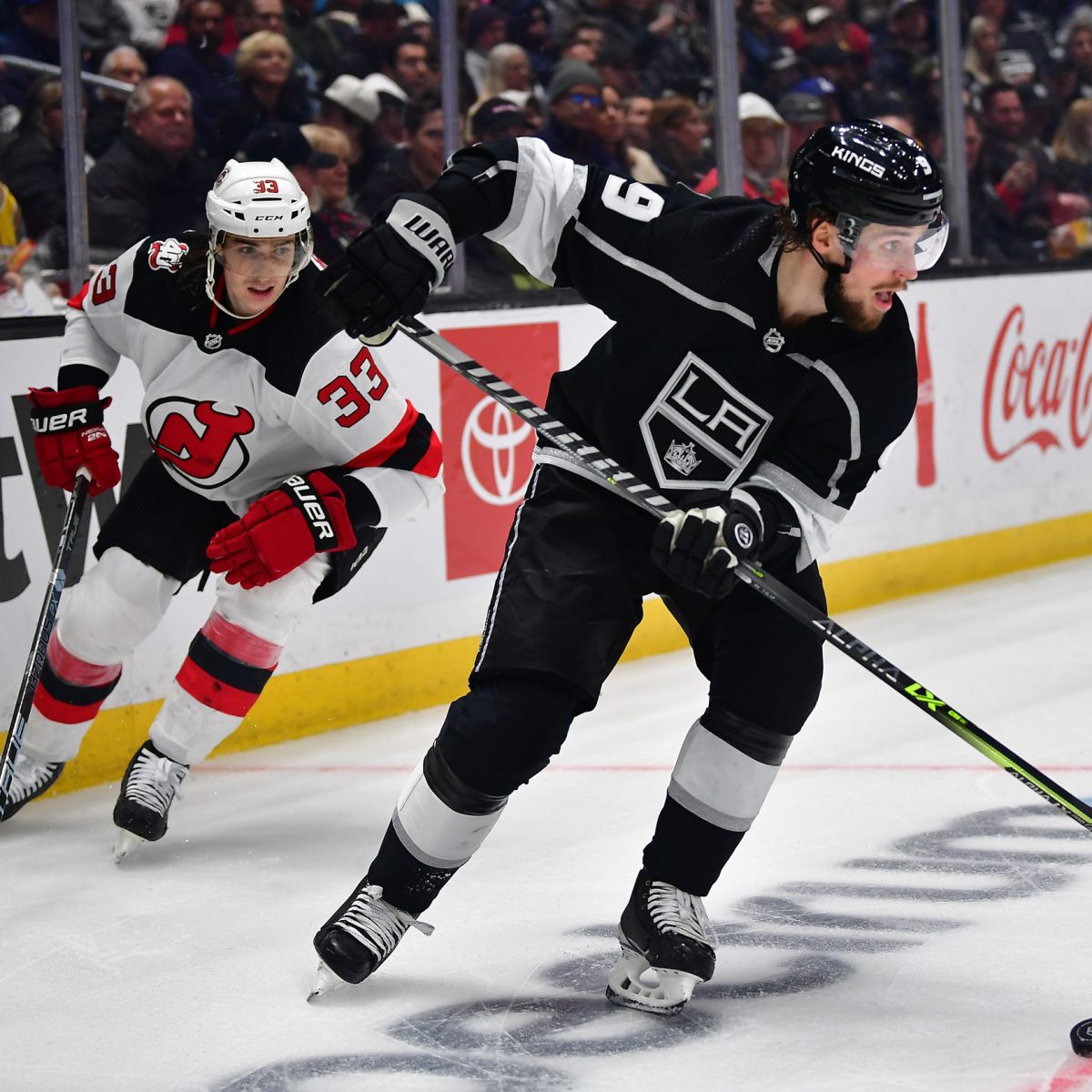 Arizona Coyotes vs. Los Angeles Kings Prediction, Preview, and Odds – 10-24-2023