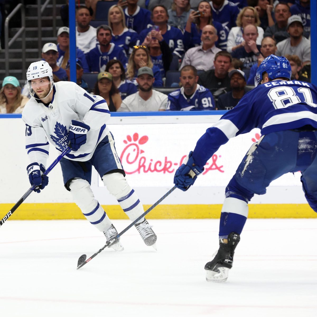 Tampa Bay Lightning vs. Toronto Maple Leafs Prediction, Preview, and Odds – 4-18-2023