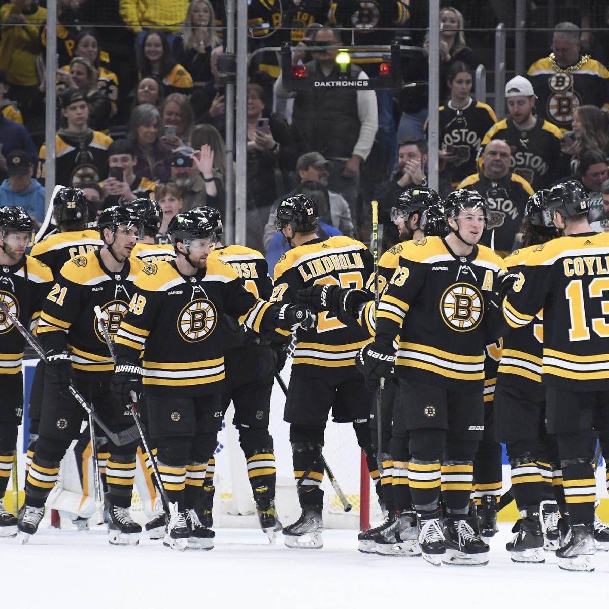 Chicago Blackhawks vs. Boston Bruins Prediction, Preview, and Odds – 10-11-2023