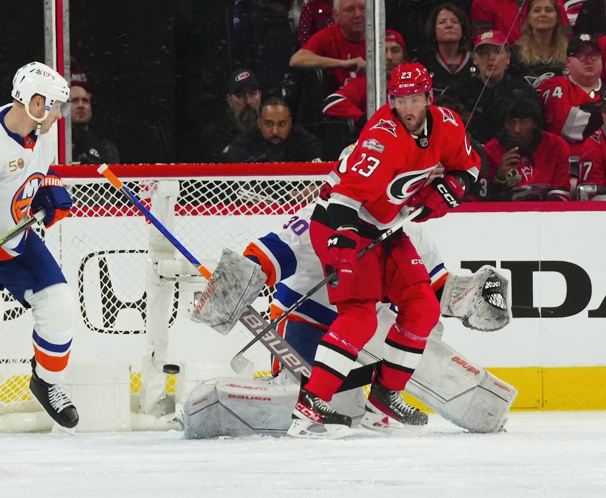 N.Y. Islanders  vs. Carolina Hurricanes Prediction, Preview, and Odds – 4-19-2023