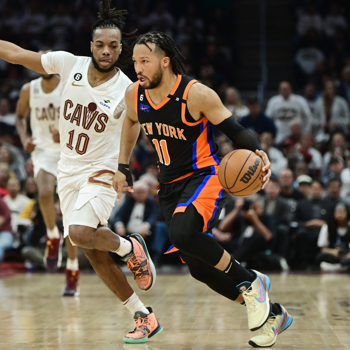 Cleveland Cavaliers vs. New York Knicks Prediction, Preview, and Odds – 4-23-2023