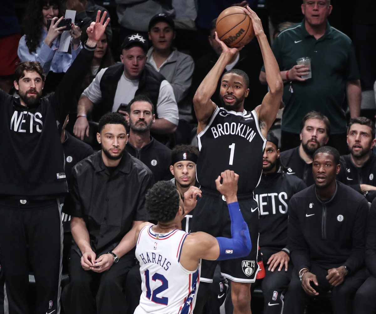 Philadelphia 76ers vs. Brooklyn Nets Prediction, Preview, and Odds – 4-22-2023