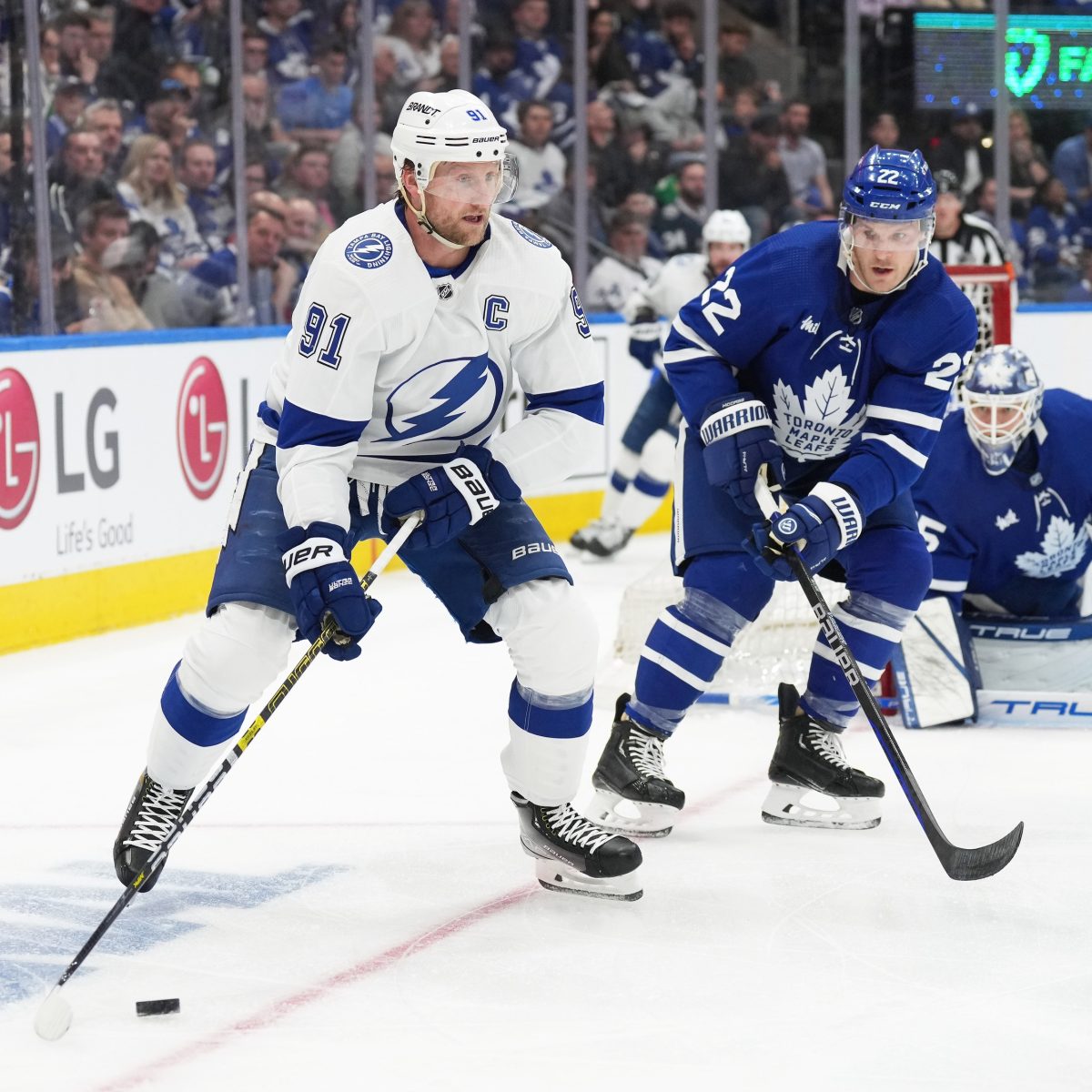 Toronto Maple Leafs vs. Tampa Bay Lightning Prediction, Preview, and Odds – 4-22-2023