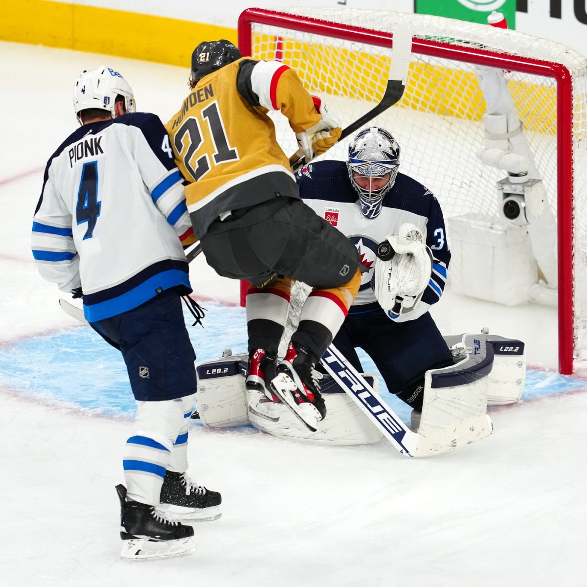 Vegas Golden Knights vs. Winnipeg Jets Prediction, Preview, and Odds – 4-22-2023