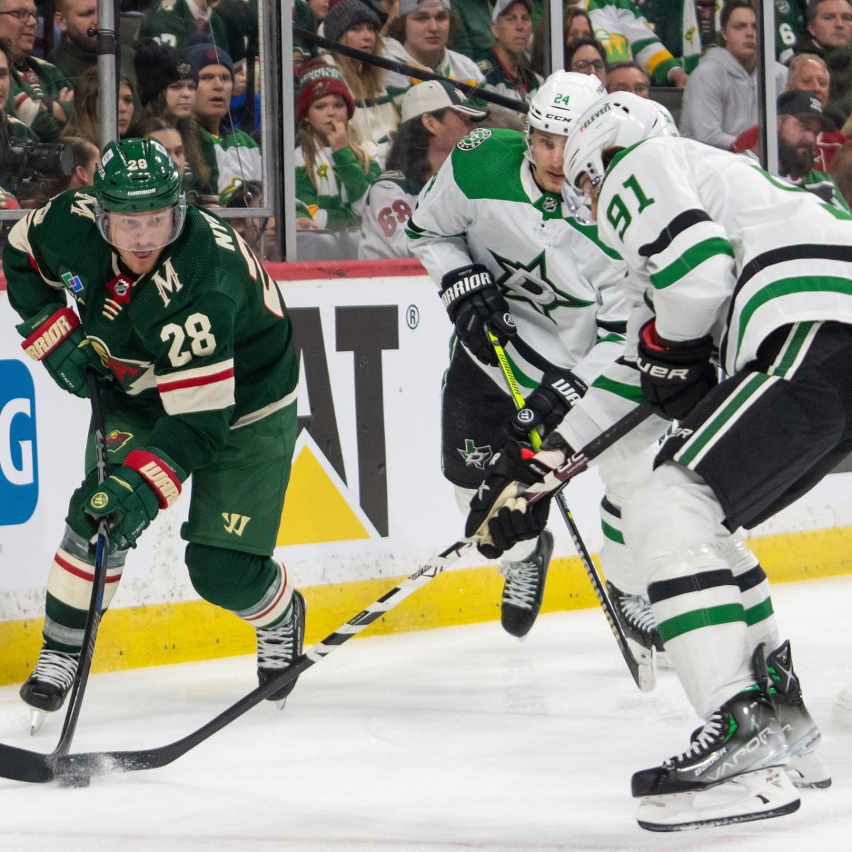 Dallas Stars vs. Minnesota Wild Prediction, Preview, and Odds – 4-23-2023