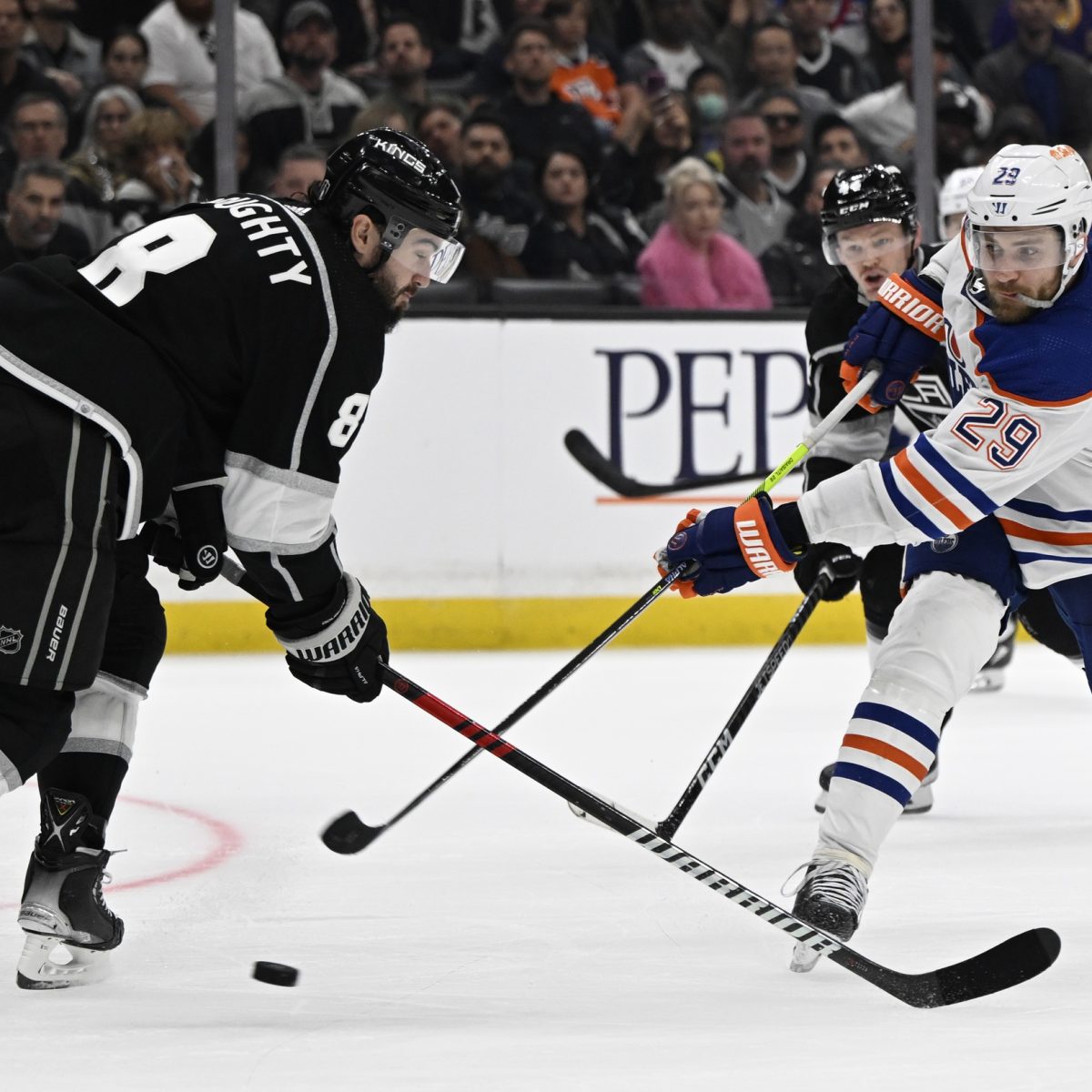 Edmonton Oilers vs. Los Angeles Kings Prediction, Preview, and Odds – 4-23-2023