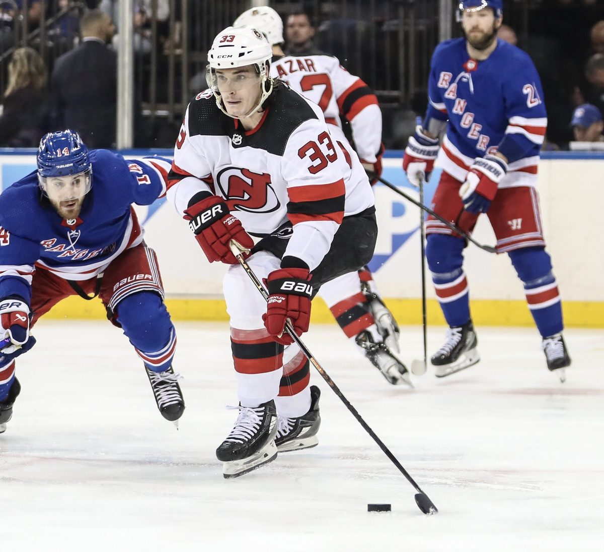 N.Y. Rangers vs. New Jersey Devils Prediction, Preview, and Odds – 4-27-2023