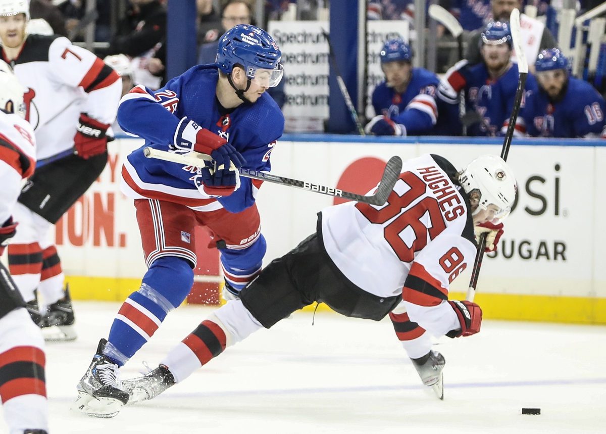 New Jersey Devils vs. N.Y. Rangers Prediction, Preview, and Odds – 4-24-2023